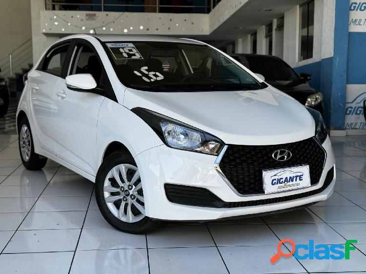 HYUNDAI HB20 C.C.PLUSC.STYLE 1.6 FLEX 16V MEC. BRANCO 2019