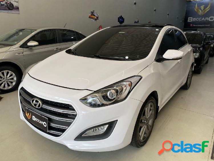 HYUNDAI I30 1.8 16V AUT. 5P BRANCO 2016 1.8 GASOLINA