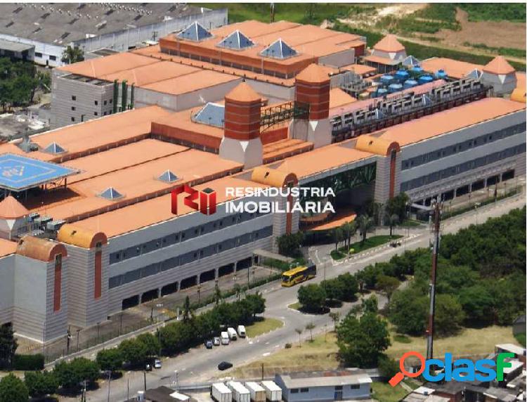 ITM Centro Empresarial 45.714 m² Locação na Vila