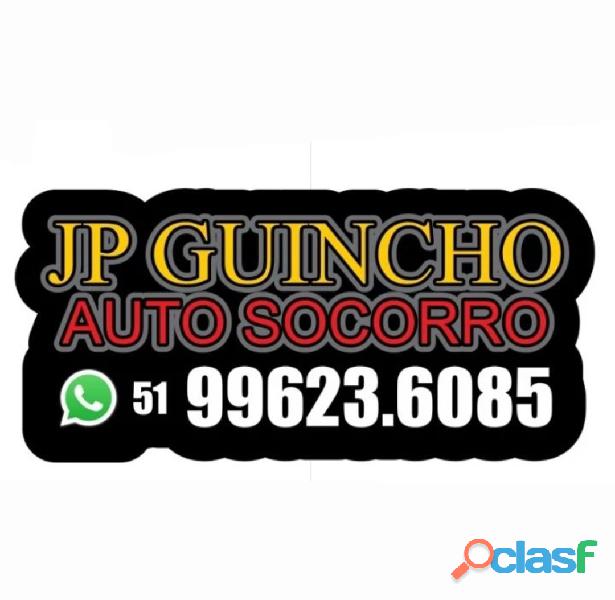 JP Guincho e Auto Socorro