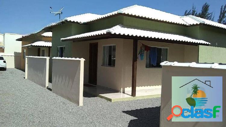 Linda casa à venda em Unamar – Cabo Frio