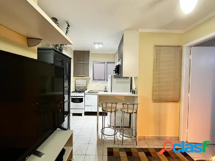 Loft com 1 quarto, 24,37m², à venda em São Paulo, Campos