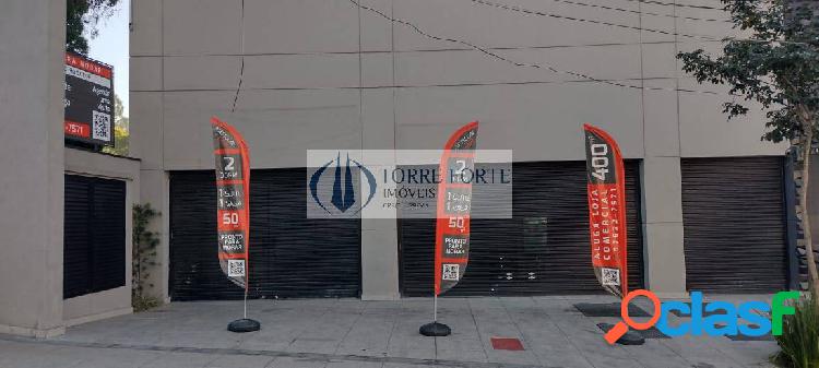 Loja comercial para locação e venda em Santana, São Paulo