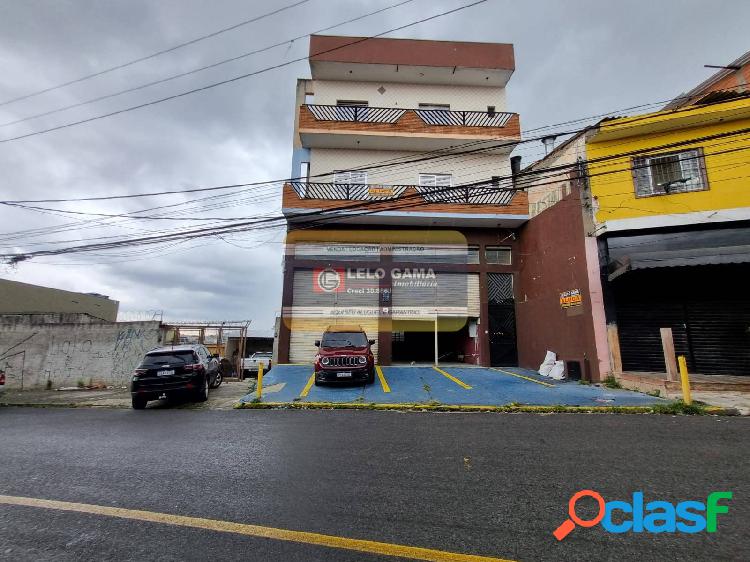 PRÉDIO COMERCIAL - JD SANTA TEREZA