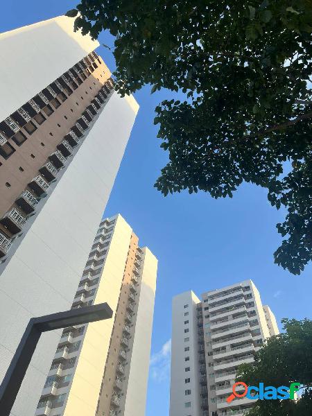 Reserva das Palmeiras pronto para morar andar alto na