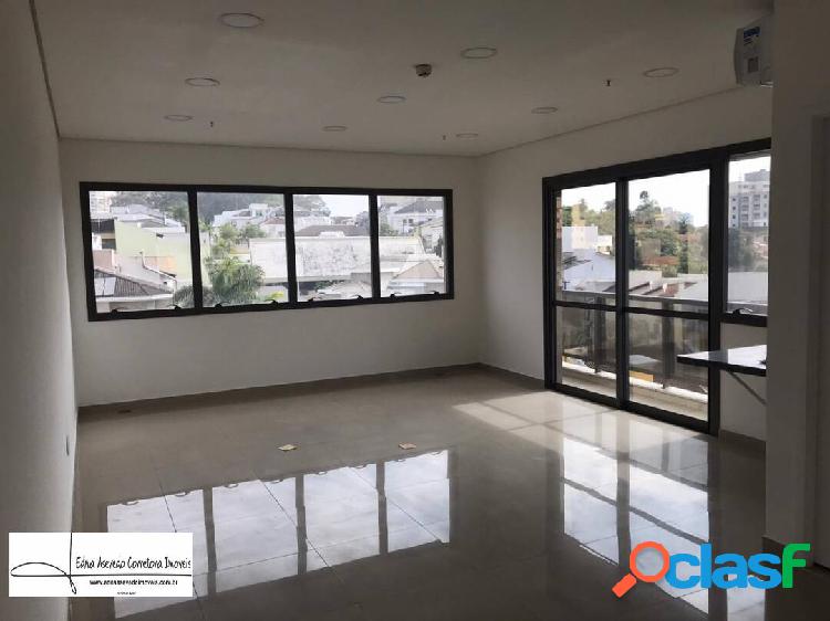 SALA COMERCIAL 44M² - 1 VG. -RUA JURUBATUBA - CENTRO - SÃO