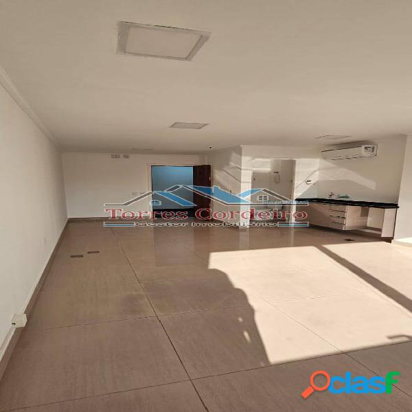 Sala Comercial - 1 vaga - Torre Passarelli
