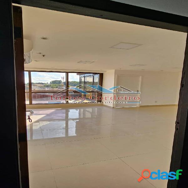 Sala Comercial - 56 metros - 1 vaga - Torre Passarelli