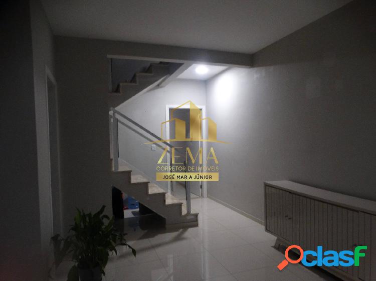 Sobrado 176m2, 03 dorms, Vila Suissa