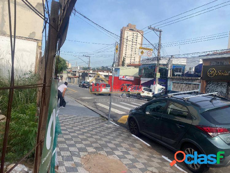 Terreno comercial para venda em Osasco, Km 18.