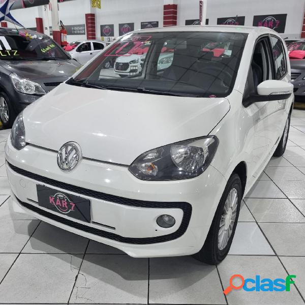 VOLKSWAGEN UP! MOVE I MOTION 1.0 T. FLEX 12V 5P BRANCO 2017