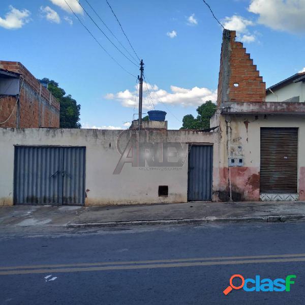 Vendo lote, terreno com 200metros quadrados no bairro Cintra