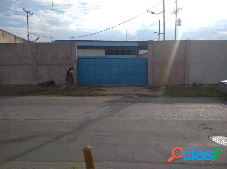 Venta Galpón Zona Industrial Carabobo (1.455 Mts.)