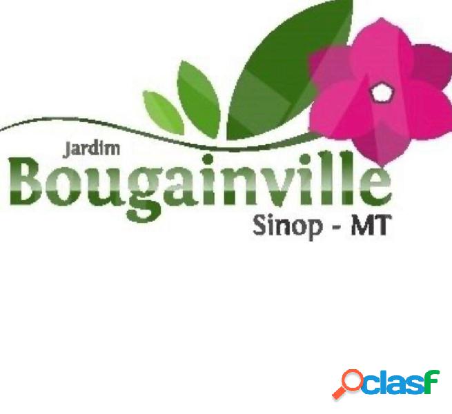Ágio de Terreno no Jardim Bougainville QD96 LT06