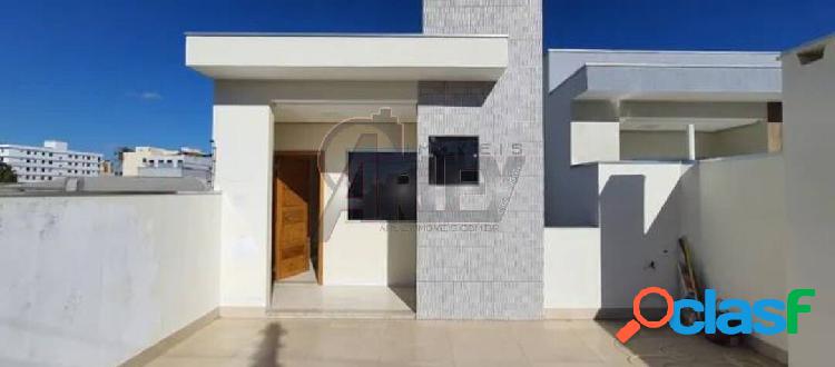 Ótima casa para venda Vila Brasília - 3 suítes