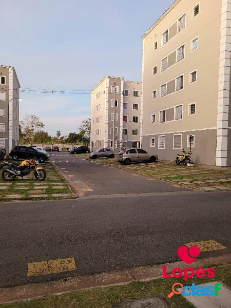 APARTAMENTO - PARQUE SELETTO - SUZANO/SP