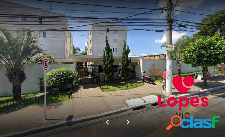 APARTAMENTO - RESIDENCIAL NOVA CONQUISTA - ITAIM PAULISTA/SP