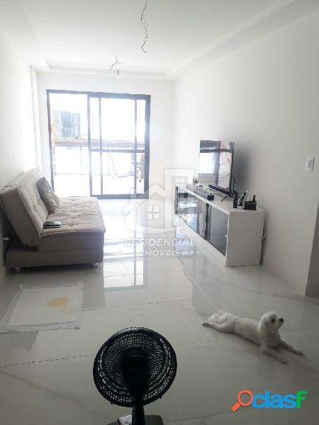 Apartamento 100m² com 2 quartos para venda na Barra em
