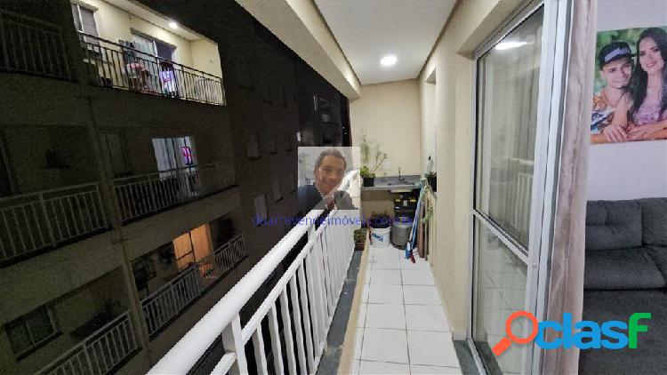 Apartamento 2 Dorm, 1 Vaga, Vende-se “OPORTUNIDADE”, 54