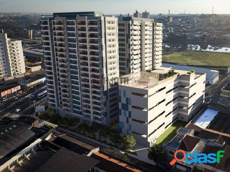 Apartamento 2 Dormitórios 58,31m2 com Suite e sacada –