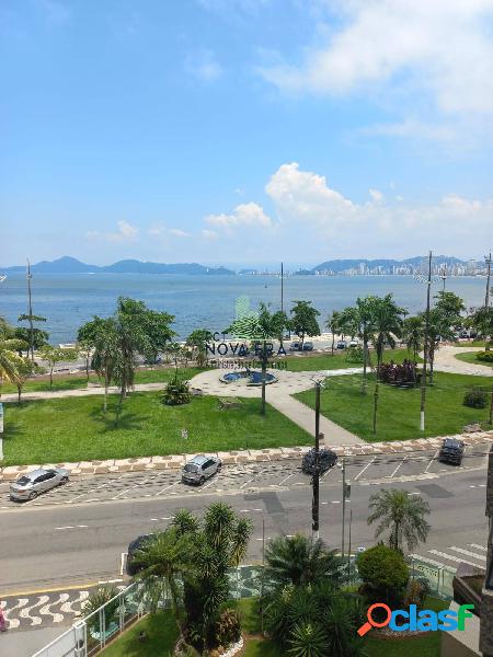 Apartamento 2 dormitórios - Vista para o Mar - Ponta da