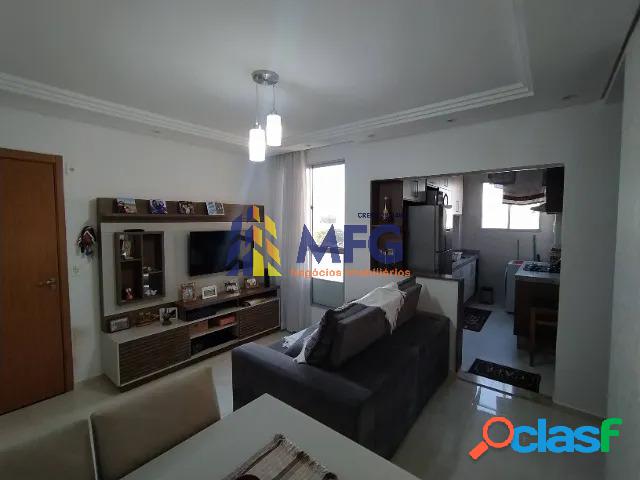 Apartamento Condomínio Salamanca Zona Sul Sorocaba-SP