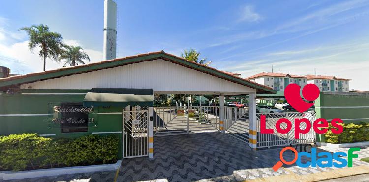 Apartamento - Condomínio Vila Verde II - Vila Urupês -