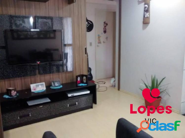 Apartamento Residencial / Jardim Áurea / Poá