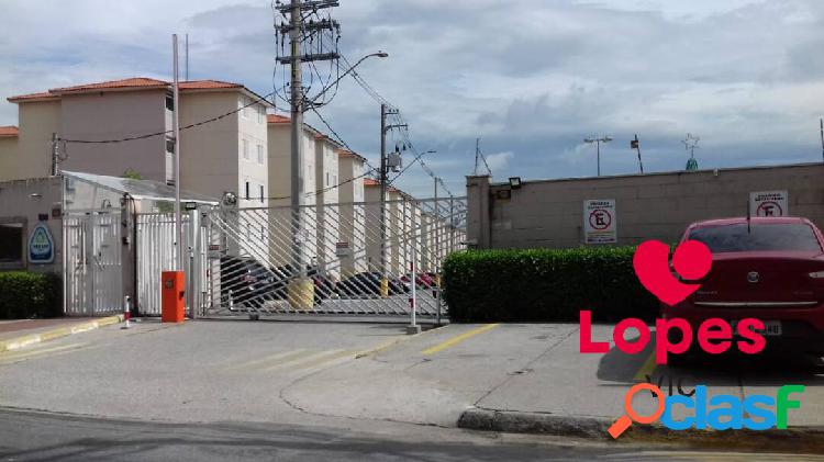 Apartamento Residencial / Parque Santa Rosa / Suzano.