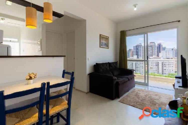 Apartamento com 1 quarto, 34m², à venda em São Paulo,