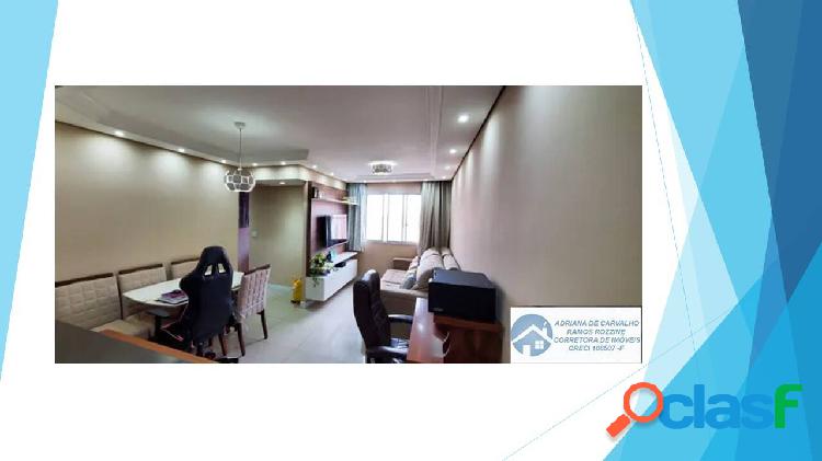 ✅ Apartamento com 2 dormitórios, Cond. São Cristóvão -