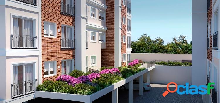 Apartamento com 2 dormitórios à venda por R$ 599.800 -