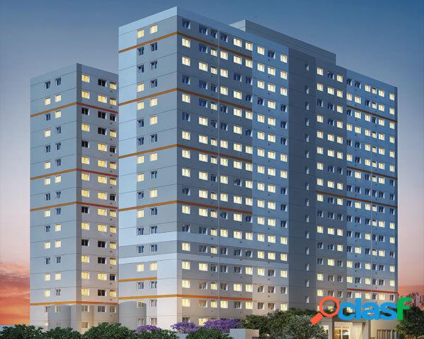 Apartamento com 2 quartos, 34,53m², à venda em São Paulo,