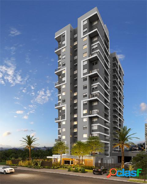 Apartamento com 2 quartos, 74,24m², à venda em Porto