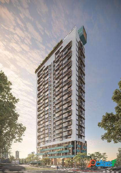 Apartamento com 2 quartos, 81m², à venda em São Paulo,