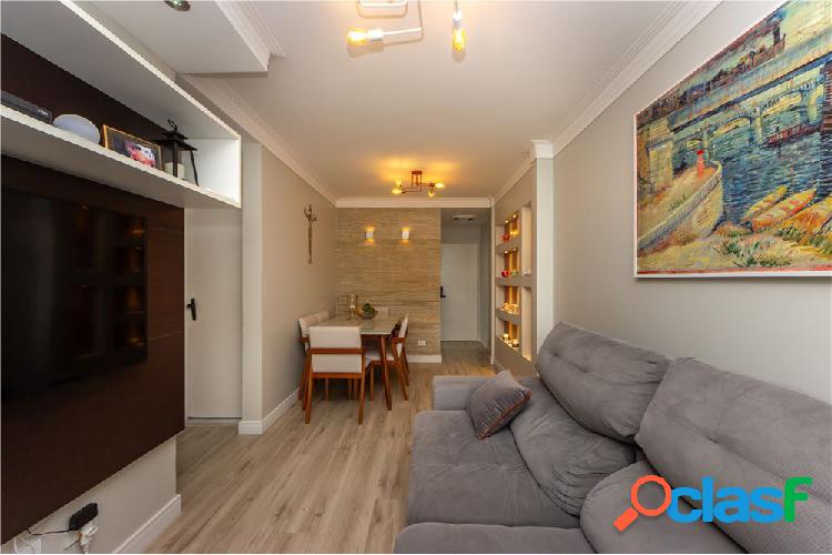 Apartamento com 3 quartos, 70m², à venda em São Paulo,