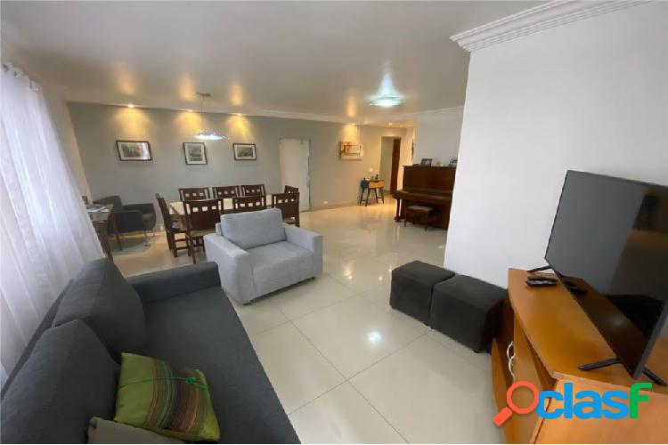Apartamento com 4 quartos, 160m², à venda em São Paulo,