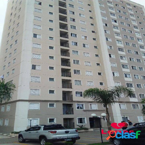 Apartamento condomínio Village da Fonte chácara bela Vista