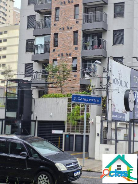 ApartamentoStudio com 1 Quarto 1Vaga - Bairro Campestre -