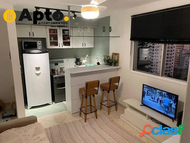 Apto 1 dormitório com vaga - Consolação / OPORTUNIDADE