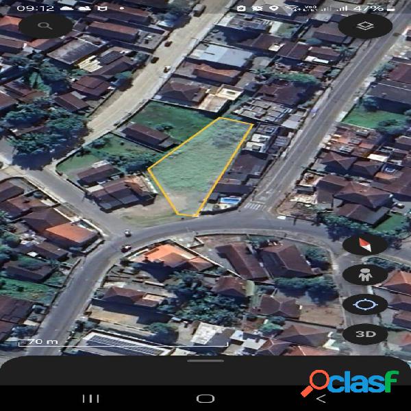 Area no Floresta