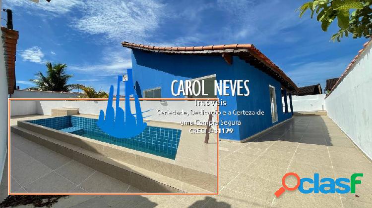 CASA 2 DORMITÓRIOS 1 SUÍTE FINANCIAMENTO BANCÁRIO JUSSARA