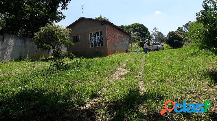 CHÁCARA 800M² ARAÇOIABA DA SERRA