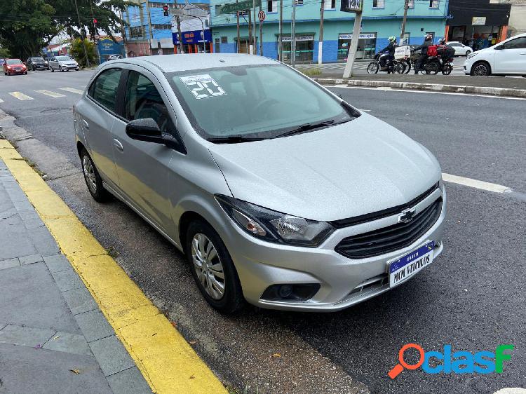 CHEVROLET ONIX HATCH JOY 1.0 8V FLEX 5P MEC. PRATA 2020 1.0