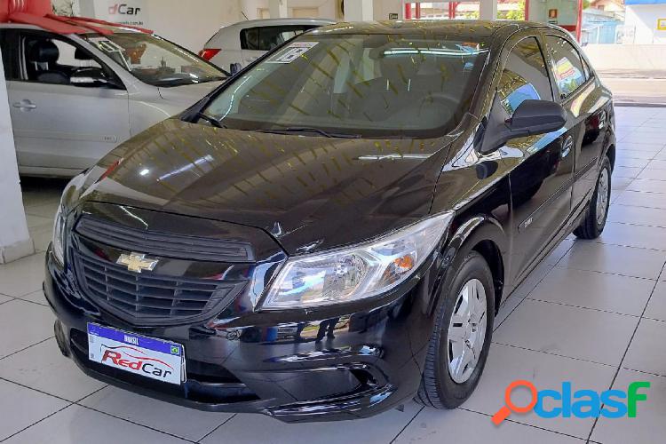 CHEVROLET ONIX HATCH JOY 1.0 8V FLEX 5P MEC. PRETO 2018 1.0