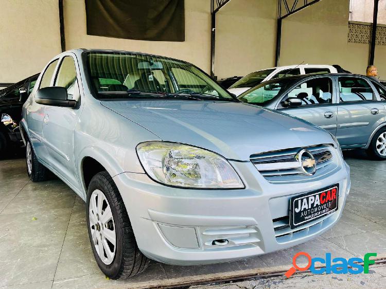 CHEVROLET PRISMA SED. MAXX LT 1.4 8V ECONOF. 4P PRATA 2009