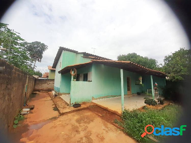 Casa 2 Quartos - Serra Dourada I - Aparecida de Goiânia -