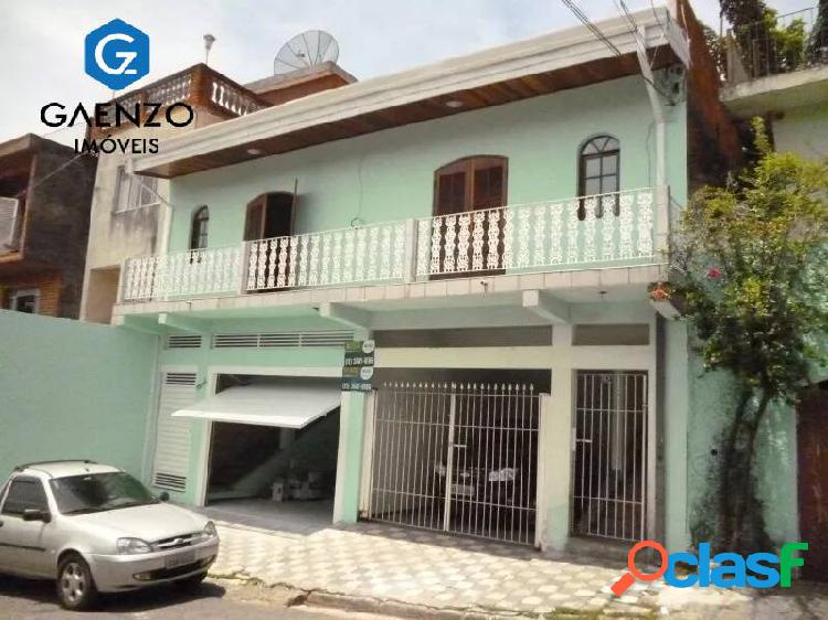 Casa Assobradada - Adalgisa, Osasco/SP