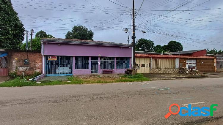 Casa Cohab Rua das Rosas Zona Sul