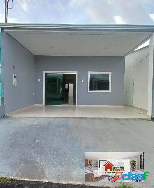 Casa Laranjeiras Residence - R$ 290 mil